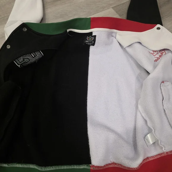 Ranboo "The Beloved" Varsity Jacket – Rare & Authentic Small - Picture 13 of 13